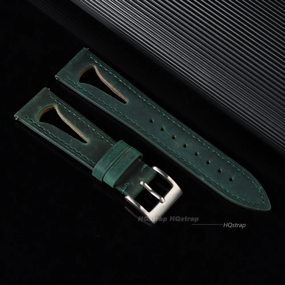 CowLost | product_id-hqstrap-oil-wax-cowhide-leather-watchband-20-24mm-universal-retro-waterproof-sport-strap |13