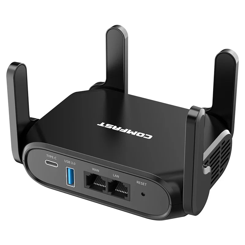 CowLost | comfast-ax3000-wifi-6-mesh-wifi-gigabit-router-2-4g-5-8ghz-dual-band |7