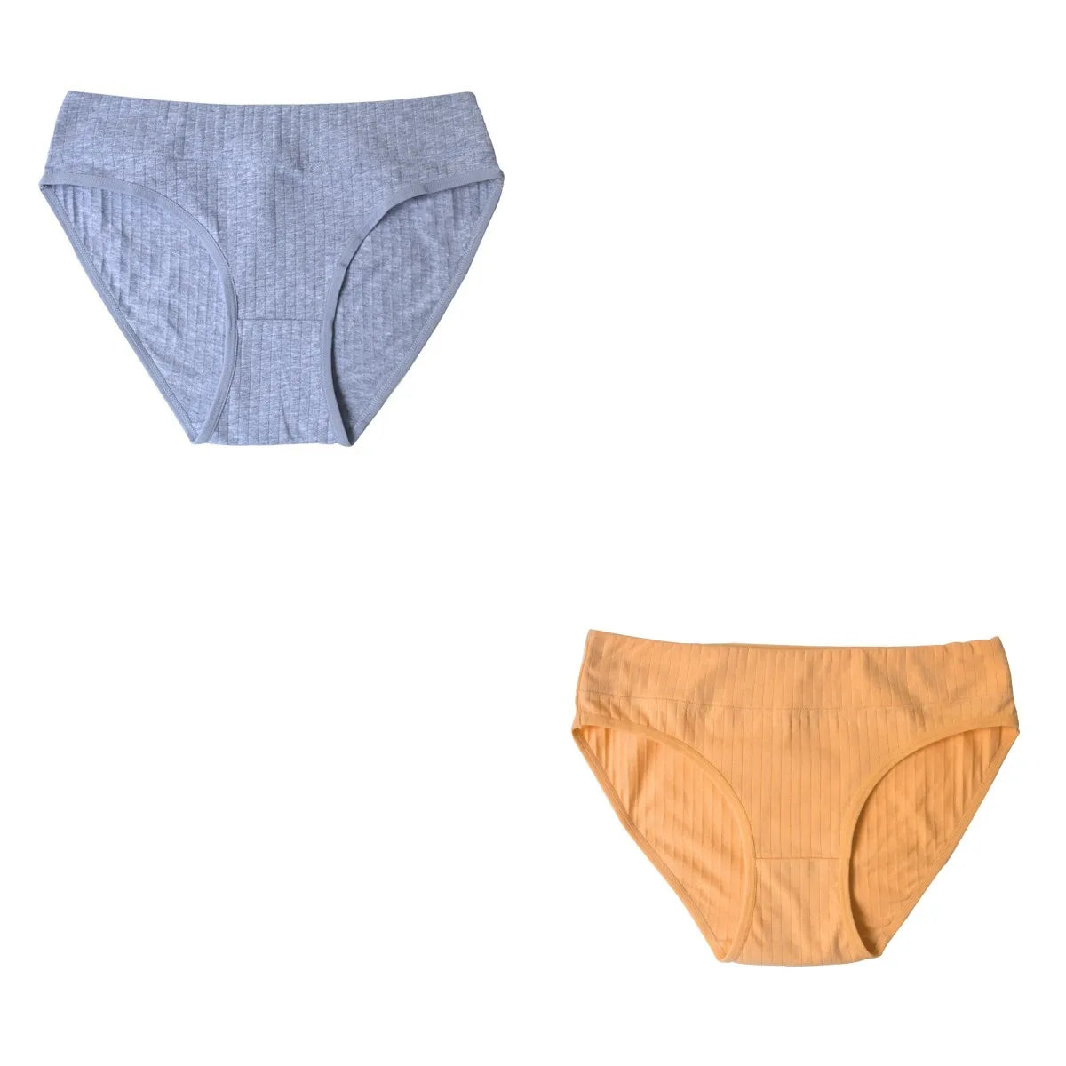 CowLost | product_id-2-pack-women-s-low-rise-cotton-briefs-m-xl-solid-colors-breathable |33