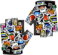 CowLost | moreok-kids-gloves-3mm-pads-monkey-bar-gloves-half-finger |10