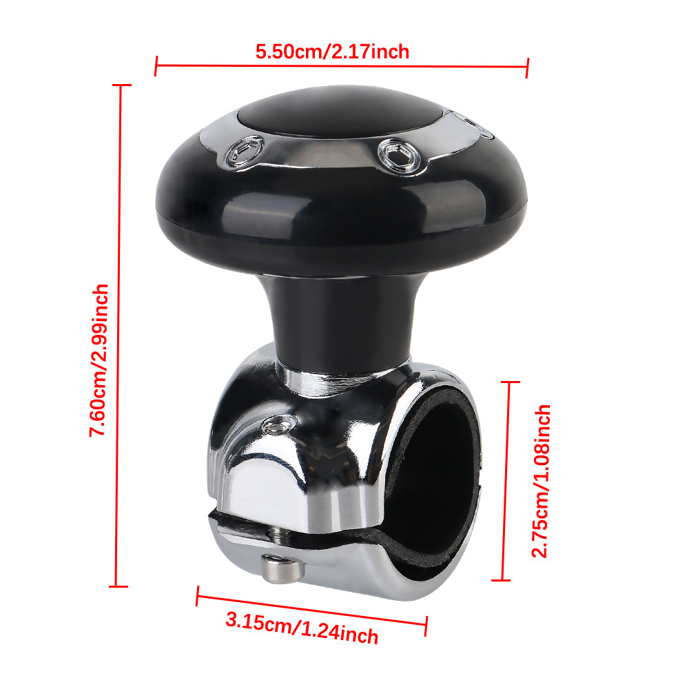 CowLost | product_id-universal-rotating-steering-wheel-spinner-knob-booster-ball-handle |7