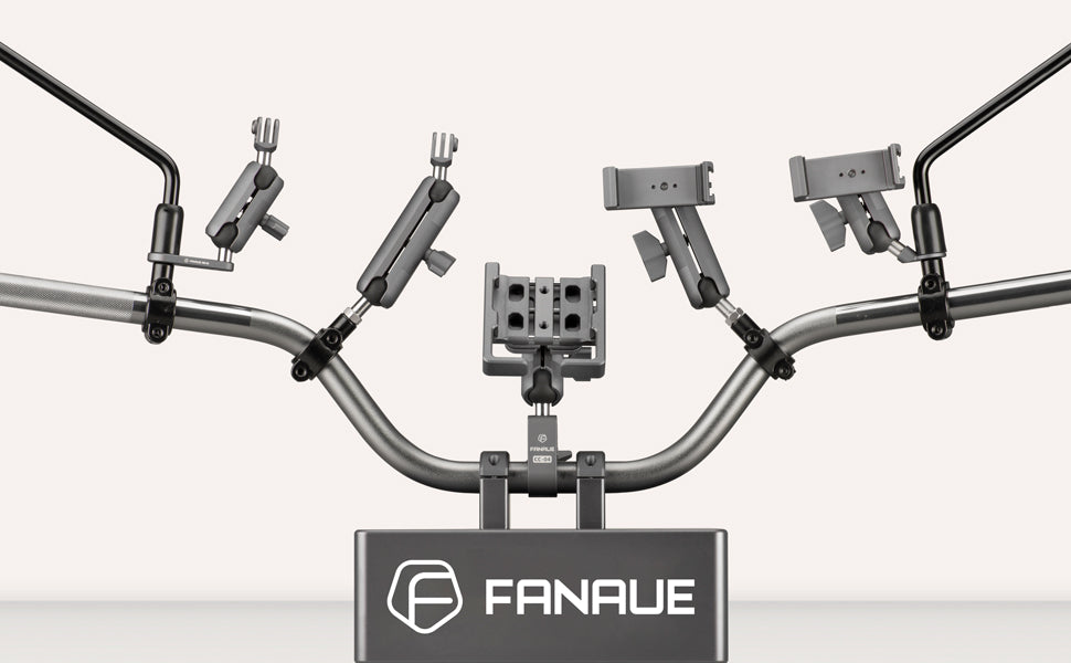 CowLost | product_id-fanaue-handlebar-clamp-mount-base-phone-holder-for-motorbike-bicycle-atv-utv-ram-mounts |8