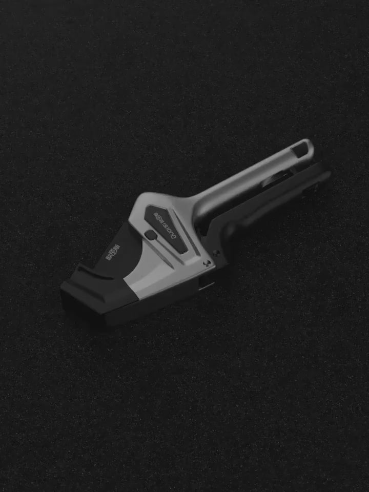 Professional PVC Water Pipe Cutter Scissors Multifunctional Quick Cutting Tool