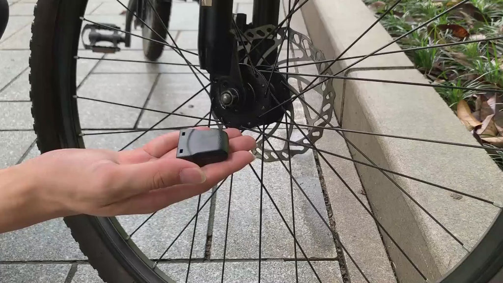 WEST BIKING Wireless LED Waterproof Bicycle Computer 2.1in Speedometer Odometer Stopwatch 5 Languages