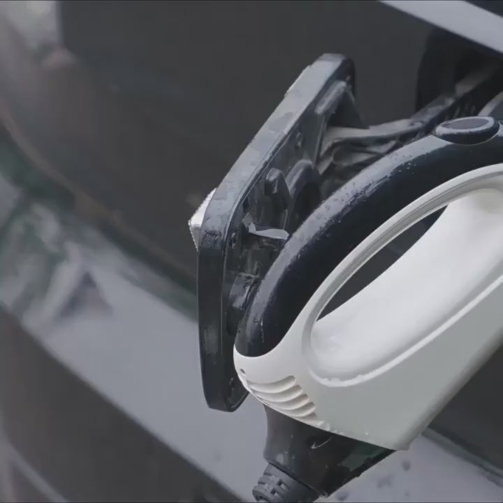 EV Charger Port Cover Waterproof Outdoor Protection
