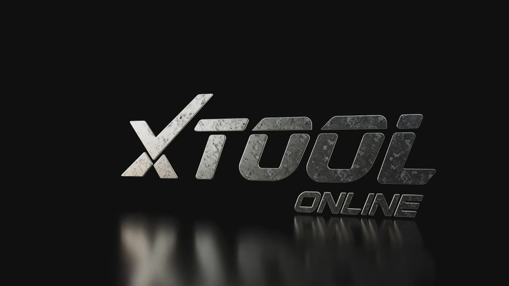 XTOOL IP919PRO Bluetooth Wireless Car Diagnostic Tool ECU Coding OBD Scan Tool 51+ Reset