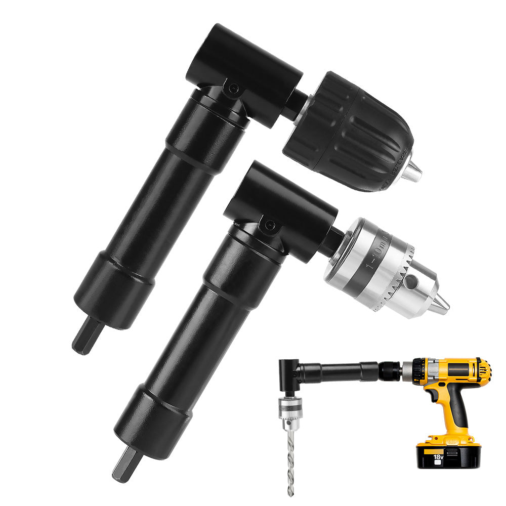 CowLost | product_id-right-angle-90-aluminum-alloy-drill-chuck-adapter-for-narrow-spaces |7